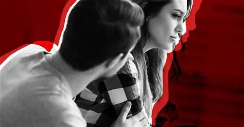 Колесо власти и контроля помогает выявить оскорбительные отношения