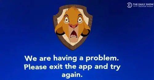 7 самых забавных реакций на сбои в работе Disney+