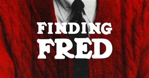 В поисках Фреда Серия 6: В. Камау Белл