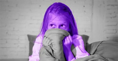 Как остановить кошмары у детей: 5 шагов, которые работают для меня