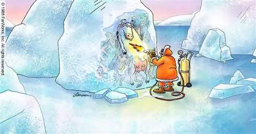 «The Far Side» наконец-то онлайн, и он как никогда великолепен