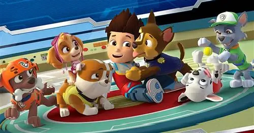 «Щенячий патруль» остается худшим шоу на телевидении