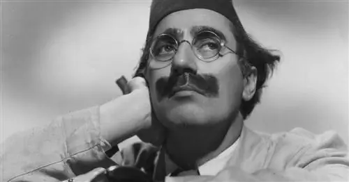 Все, что вам нужно знать об отношениях в 9 цитатах Граучо Маркса