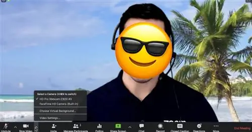 Вот как добавить крутые фоны для масштабирования звонков