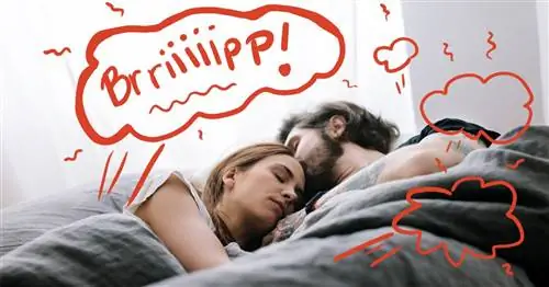 Слушайте сюда, монстры: спальня - не запретная зона