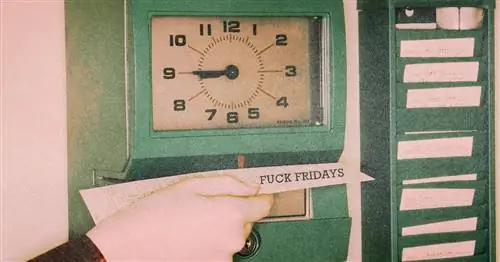 Четырехдневная рабочая неделя не подлежит обсуждению для родителей прямо сейчас