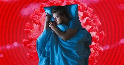 Почему, черт возьми, мои сны сейчас такие яркие?