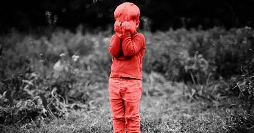 Что сказать ребенку, плачущему на публике