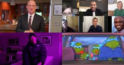 «SNL дома» было фантастическим. Вот 5 лучших эскизов