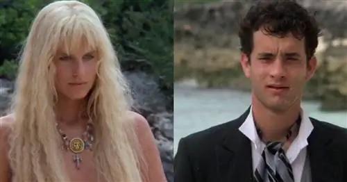 Disney+ смонтировал задницу Дэрил Ханны из «Всплеска», и я в ярости