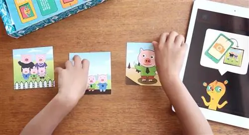 Получить коробку любопытного производителя