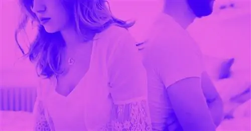 Не принимайте неверность на свой счет. это наука