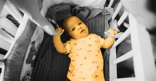 Как избавиться от колыбели