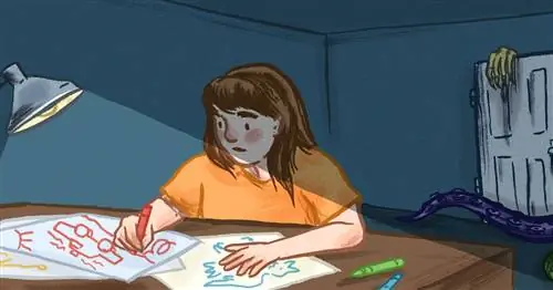 Монстры среди нас