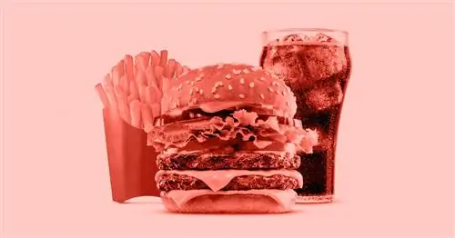 Что вызывает пищевую аллергию? Ученые указывают на нездоровую пищу