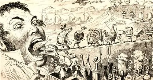 Почему мужчины так гордятся тем, что едят много еды