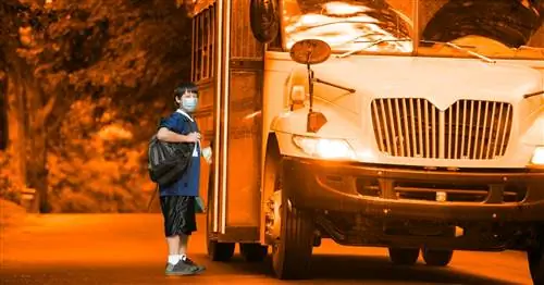 Должны ли дети вернуться в школу этой осенью? Родители разделены