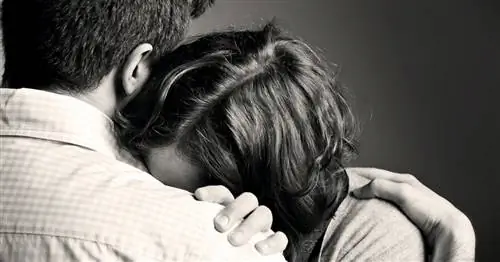 Данные показывают, что смерть ребенка навсегда меняет родителей