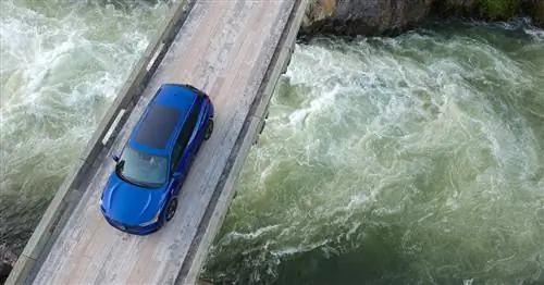 Лучшая технология безопасности автомобиля для всей семьи