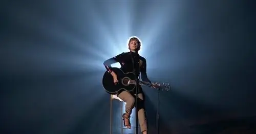 Помните, когда Тейлор Свифт записала папин рок-альбом?