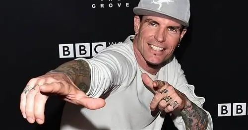 Снимается биографический фильм Vanilla Ice, и люди его теряют
