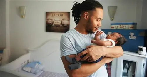 Когда родители могут перестать беспокоиться о СВДС?