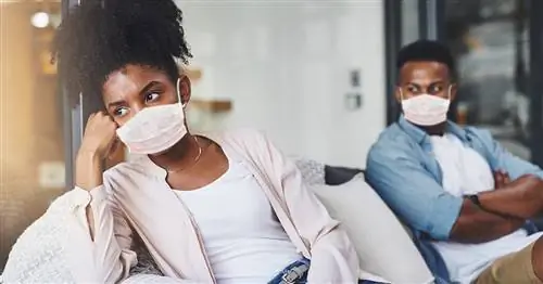 Как защитить свой брак от развода во время коронавируса