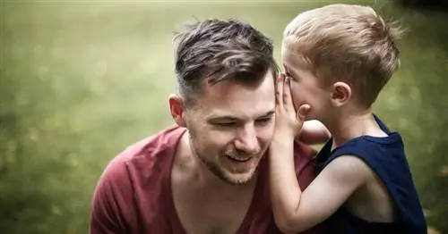 Как стать более уязвимым со своими детьми
