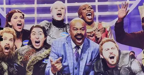 Где вы можете транслировать все «Субботним вечером в прямом эфире»? Ответ: павлин