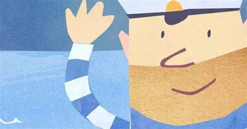 Этот очаровательный мультяшный морской капитан научит вашего ребенка математике (и многому другому)