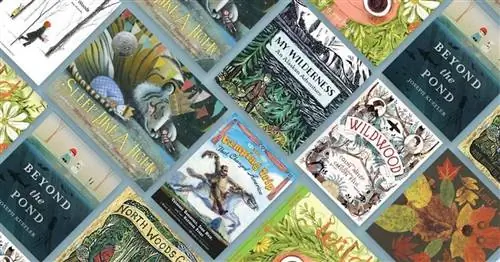 9 книг, которые вдохновят вашего зверька выбраться из дома на природу