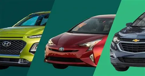 5 лучших подержанных автомобилей для семей и водителей-подростков