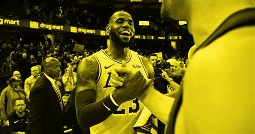 Руководство NBA по созданию идеального рукопожатия
