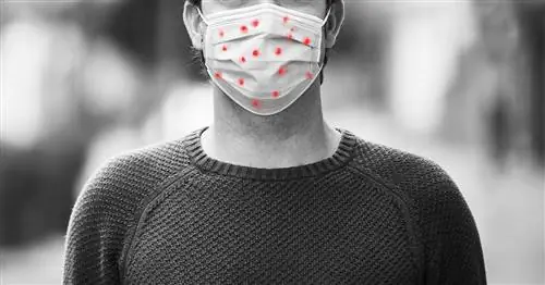 Ваша маска вызывает прыщи? Вот как это лечить