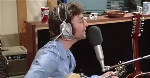 Как смотреть новый специальный выпуск Джона Леннона на канале ABC 20/20