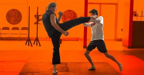 8 скрытых уроков для родителей в «Кобра Кай»