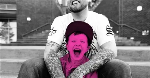 Наука шуток для детей: дети смеются над неожиданными, не смешными изюминками