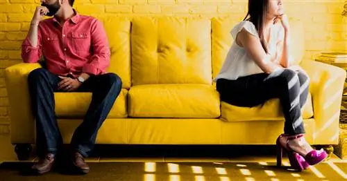 Является ли пробное раздельное проживание всего лишь генеральной репетицией развода?