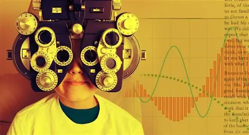 проблемы со зрением у ребенка