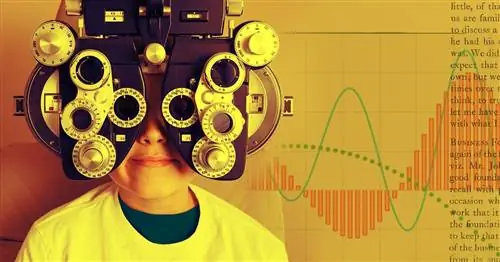 Как понять, что у ребенка расстройство поведения или плохое зрение