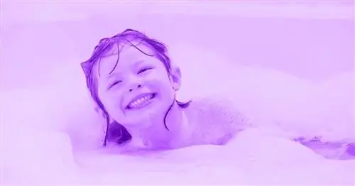 Как сделать по-настоящему классную пену для ванны