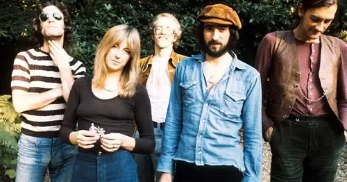 Самый известный альбом Fleetwood Mac снова стал бестселлером благодаря TikTok