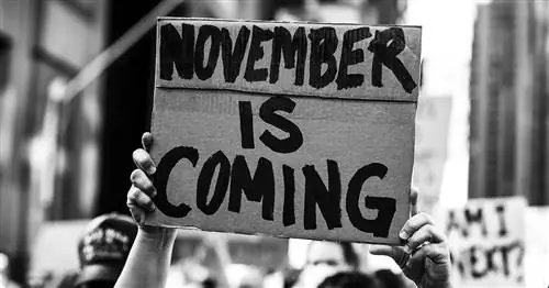 Тревога перед выборами вполне реальна. Вот 7 способов справиться