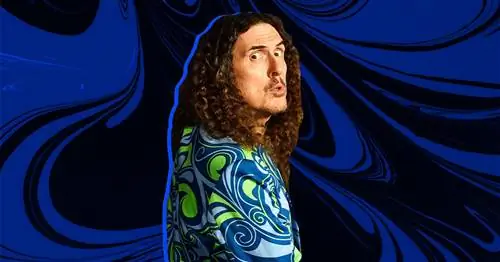 Альбом Weird Al Bizarre Lost был его взглядом на мрачную детскую классику