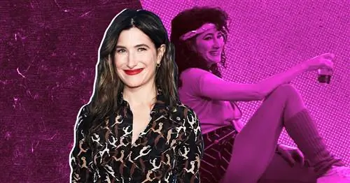 Кто такая Агнес в «ВандаВижн»? Кэтрин Хан смеется, но ничего не говорит