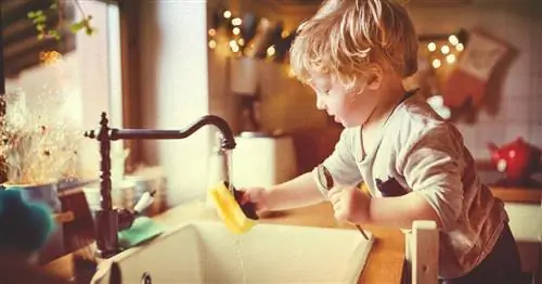 Схемы домашних дел для детей: как сделать действительно работающую таблицу домашних дел