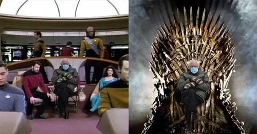 От Бобы Фетта до «GoT»: Мем Берни Сандерса источает большую энергию в рукавицах