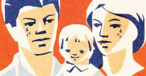 Гормоны делают первый год отцовства чертовски тяжелым