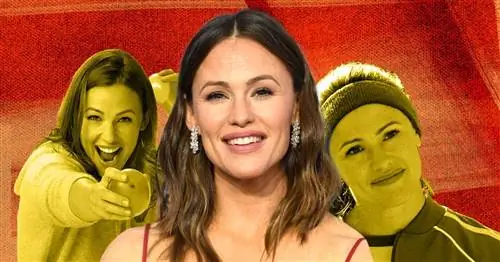 Дженнифер Гарнер учит нас, как больно говорить «да» нашим детям