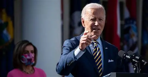 Президент Байден хочет поднять федеральные налоги впервые с 1993 года